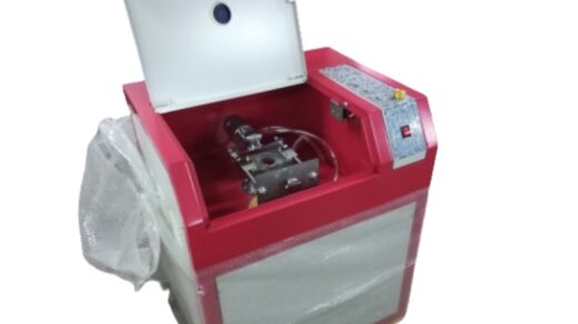 induction casting dental machine with water cooling recycable design